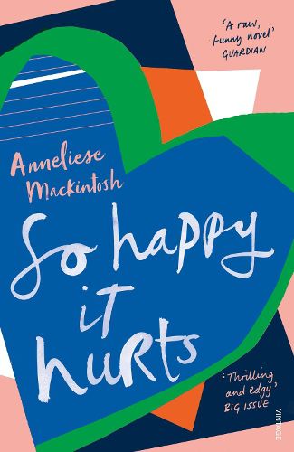 Cover image for So Happy It Hurts