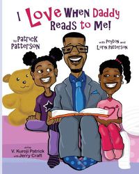 Cover image for I Love When Daddy Reads to Me