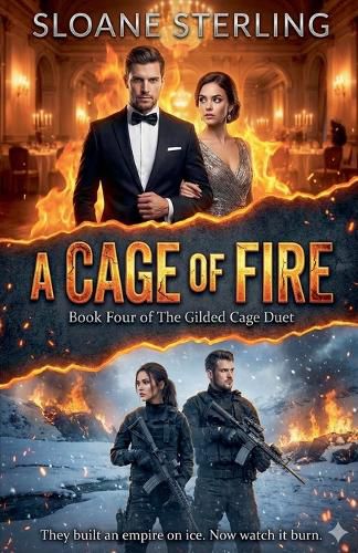 Cover image for A Cage of Fire