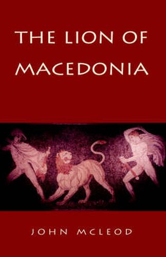 Cover image for The Lion of Macedonia