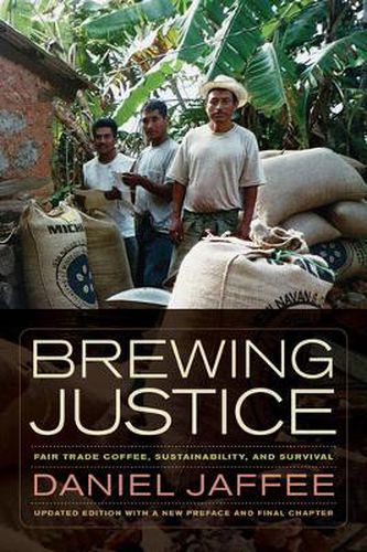 Cover image for Brewing Justice: Fair Trade Coffee, Sustainability, and Survival