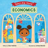 Cover image for Economics