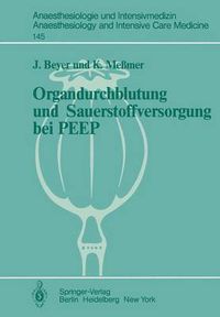 Cover image for Organdurchblutung und Sauerstoffversorgung bei PEEP