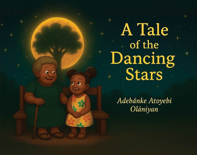 Cover image for The Tales of The Dancing Stars