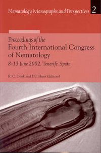 Cover image for Proceedings of the Fourth International Congress of Nematology, 8-13 June 2002, Tenerife, Spain