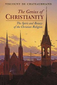 Cover image for The Genius of Christianity