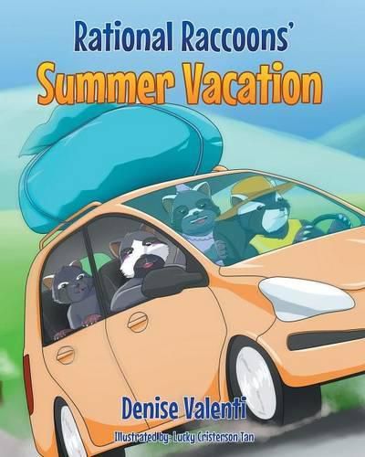 Cover image for Rational Raccoons' Summer Vacation