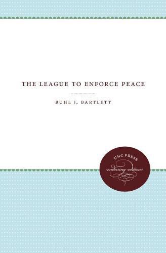 The League to Enforce Peace