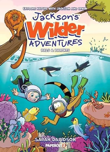 Cover image for Jackson's Wilder Adventures Vol. 3