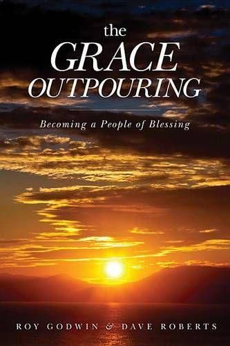 Cover image for Grace Outpouring