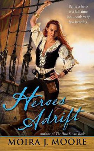 Cover image for Heroes Adrift