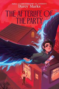 Cover image for The Afterlife of the Party