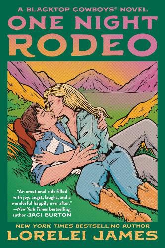 Cover image for One Night Rodeo