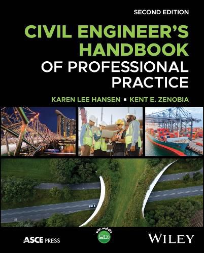 Cover image for Civil Engineer's Handbook of Professional Practice , 2nd Edition