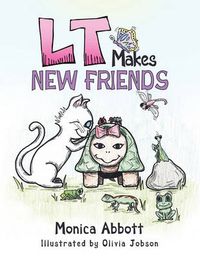 Cover image for L T Makes New Friends