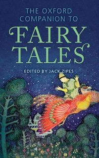 Cover image for The Oxford Companion to Fairy Tales