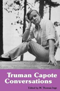 Cover image for Truman Capote: Conversations