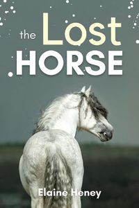 Cover image for The Lost Horse: Book 6 in the Connemara Horse Adventure Series for Kids