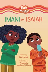 Cover image for Imani and Isaiah