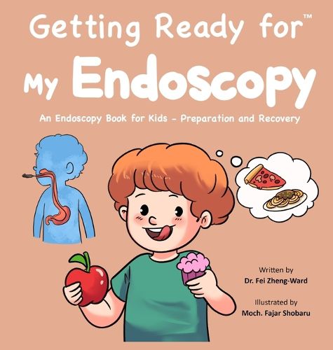Cover image for Getting Ready for My Endoscopy