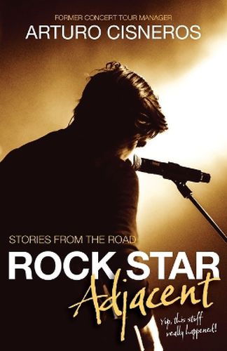 Cover image for Rock Star Adjacent