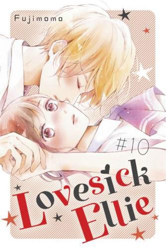 Cover image for Lovesick Ellie 10