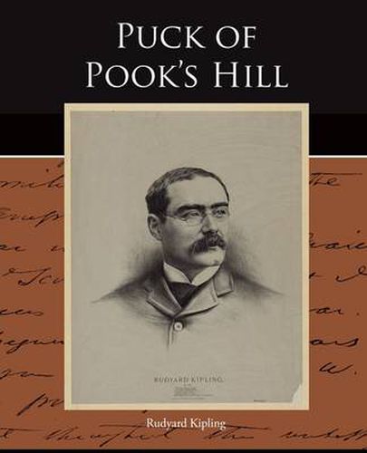 Cover image for Puck of Pook's Hill