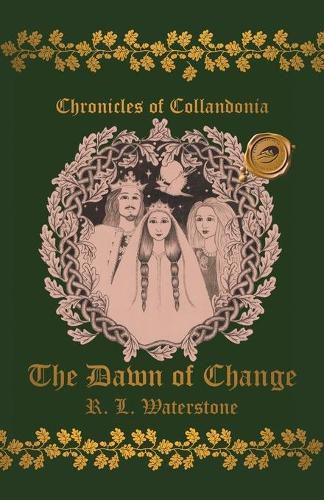 Cover image for Chronicles of Collandonia: The Dawn of Change