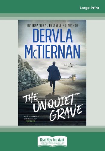 Cover image for The Unquiet Grave