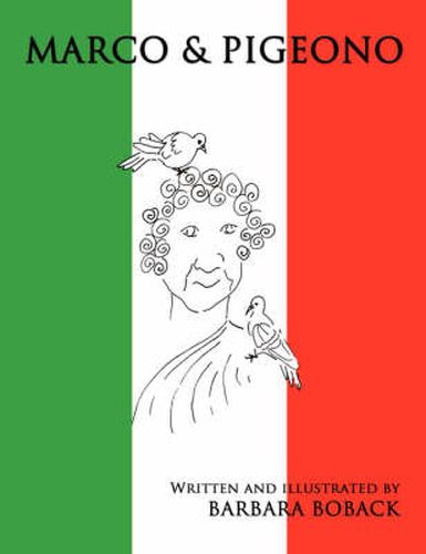 Cover image for Marco & Pigeono