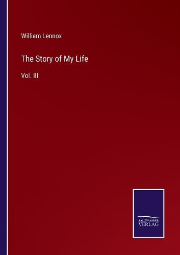 Cover image for The Story of My Life