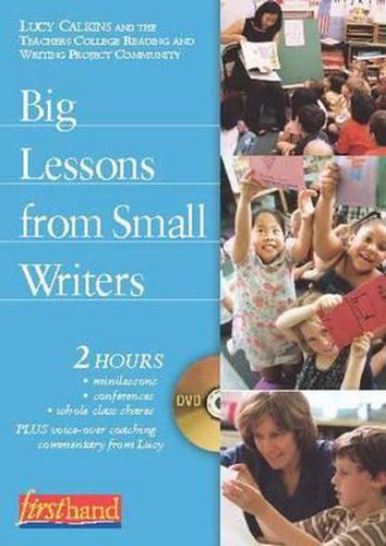 Cover image for Big Lessons from Small Writers