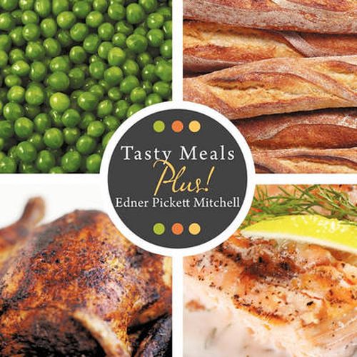 Cover image for Tasty Meals Plus