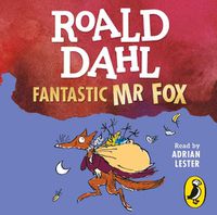 Cover image for Fantastic Mr Fox