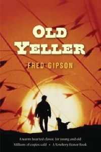 Cover image for Old Yeller