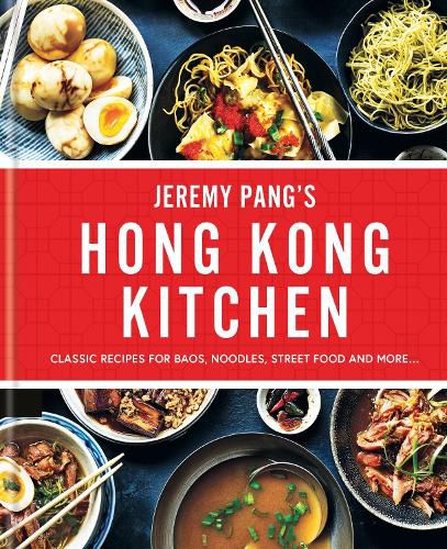 Cover image for Hong Kong Kitchen