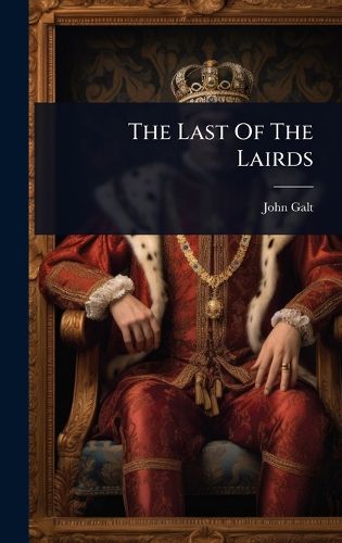 Cover image for The Last Of The Lairds