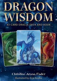 Cover image for Dragon Wisdom: 43-Card Oracle Deck and Book