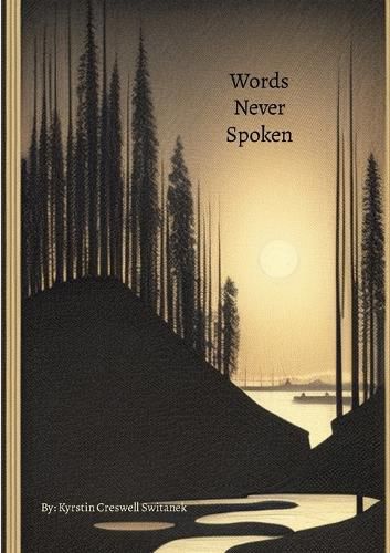 Cover image for Words Never Spoken