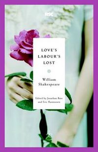 Cover image for Love's Labour's Lost