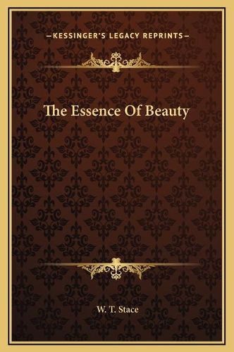 The Essence of Beauty