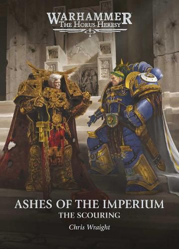 Cover image for Ashes of the Imperium