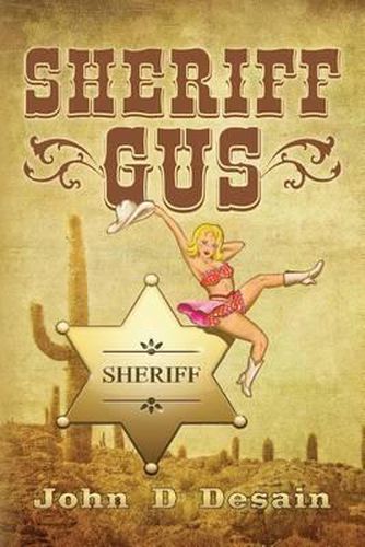 Cover image for Sheriff Gus