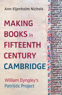 Cover image for Making Books in Fifteenth-Century Cambridge