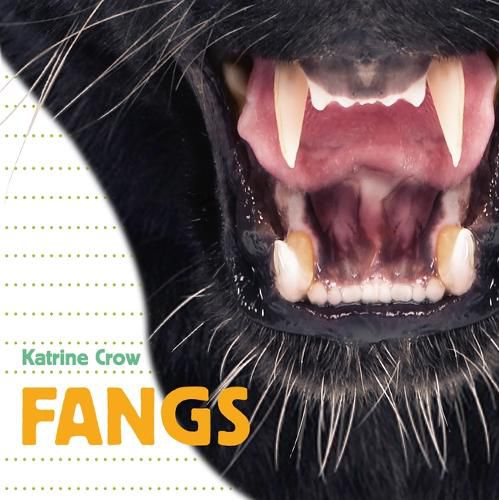 Cover image for Fangs