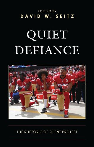 Cover image for Quiet Defiance