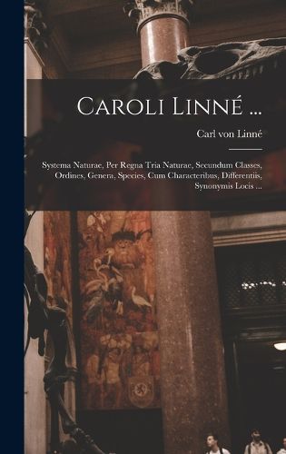 Cover image for Caroli Linne ...