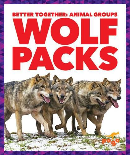 Cover image for Wolf Packs