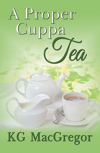 Cover image for A Proper Cuppa Tea