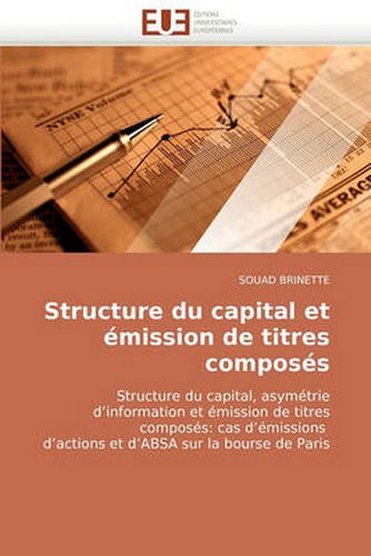 Cover image for Structure Du Capital Et Mission de Titres Composs